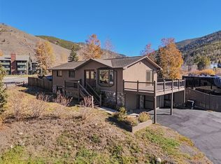 754 Straight Creek Drive, Dillon, CO 80435
