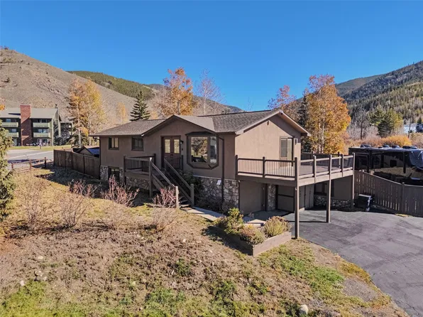 754 Straight Creek Drive, Dillon, CO 80435