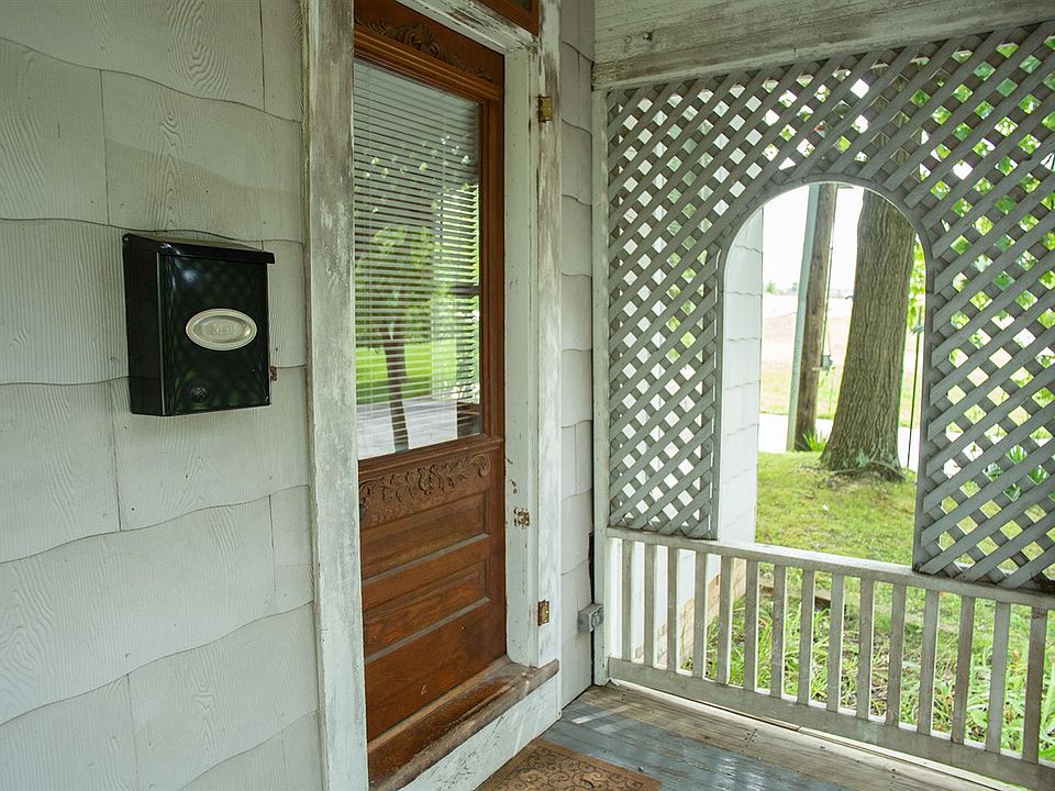 613 entry door