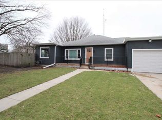 603 S 2nd Ave, Washington, IA 52353