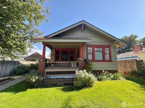 306 E Washington Avenue, Dayton, WA 99328