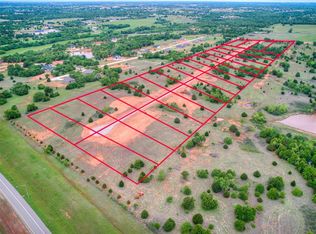 1245 Twin Oaks Dr LOT 22, Blanchard, OK 73010