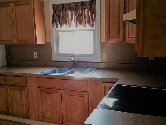 Main house kitchen side view