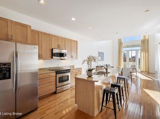 639 E Jefferson St UNIT 204, Louisville, KY 40202
