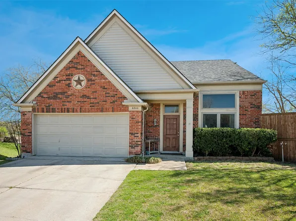 6800 Quail Meadow Dr, Watauga, TX 76148