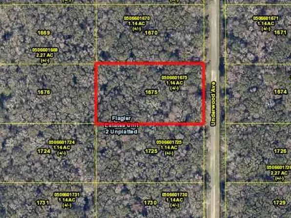 10675 Underwood Ave, Hastings, FL 32145