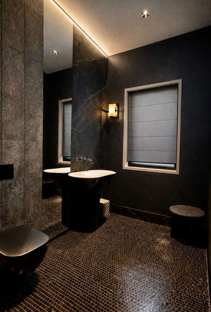 First Floor Powder Room