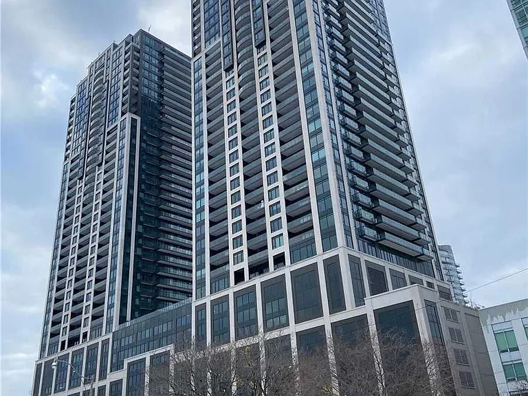 1928 Lake Shore Blvd W #3506 — Photo 1