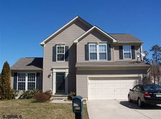 30 Sugarberry Rd, Egg Harbor Township, NJ 08234