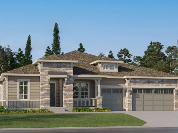 4164 Buttongrass Trl, Castle Rock, CO 80108