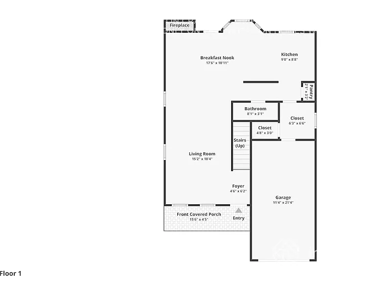 6833 Brachnell View Dr — Photo 2