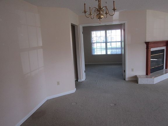 Dining Room and 3rd bedroom