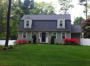 9 Tindale Way, Hanover, MA 02339