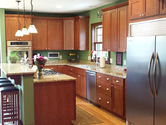 New Kitchen