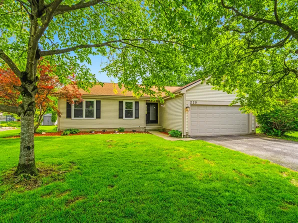 220 Rugby Ln, Columbus, OH 43230