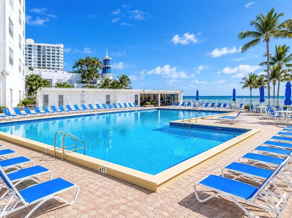 3505 S Ocean Dr, Hollywood, FL