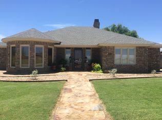 1600 Preston Trl, Snyder, TX 79549