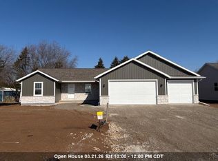 N3983 Wettering Way, Kaukauna, WI 54130