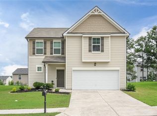 7210 Sanctuary St, Union City, GA 30291