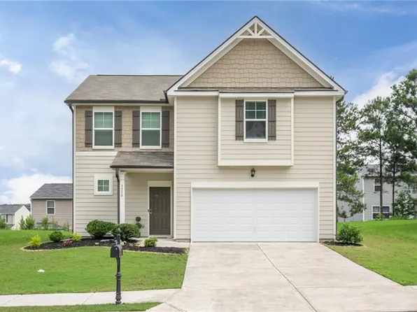 7210 Sanctuary St, Union City, GA 30291