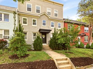 218 20th St NE APT 3, Washington, DC 20002