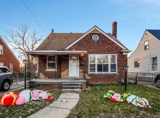 19665 Charest St, Detroit, MI 48234