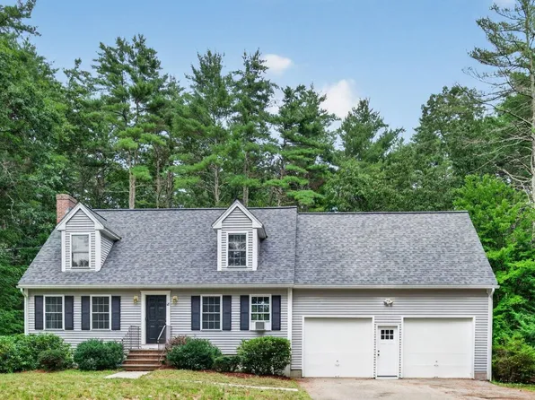 18 Ladd Road, Brentwood, NH 03833