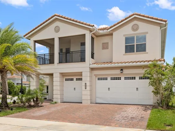 8148 CLEOBURY DRIVE, ORLANDO, FL 32832