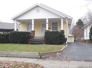 1912 S 6th St, Springfield, IL 62703