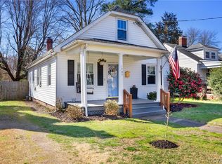 1707 Seddon Rd, Richmond, VA 23227