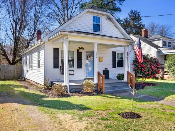 1707 Seddon Rd, Richmond, VA 23227