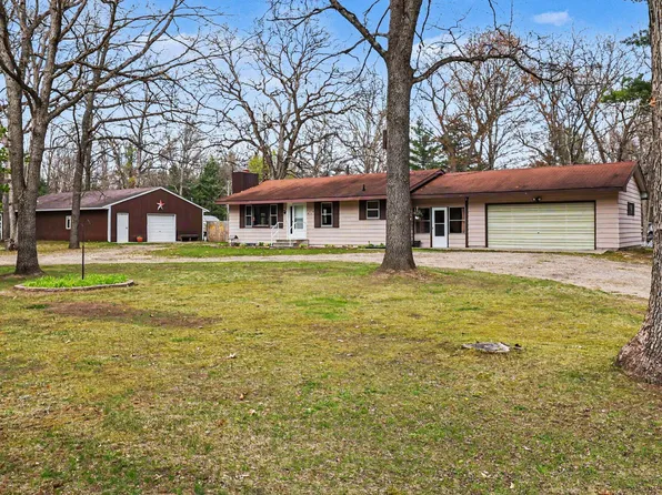 1430 S Walhalla Rd, Branch, MI 49402