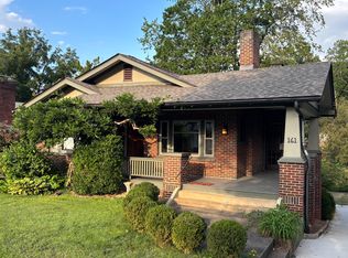 161 Dorchester Ave, Asheville, NC 28806