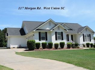 117 Morgan Rd, West Union, SC 29696