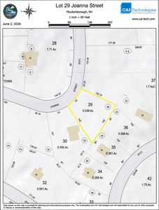 Lot 29 Joanna Street #36, Moultonborough, NH, 03254