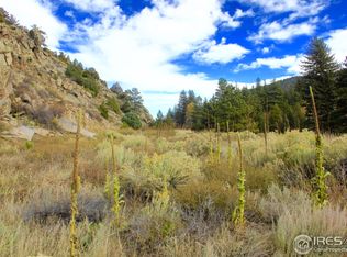 1 Poudre Canyon Rd, Bellvue, CO 80512