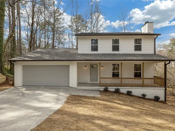 1541 Olde Mill Ct, Marietta, GA 30066