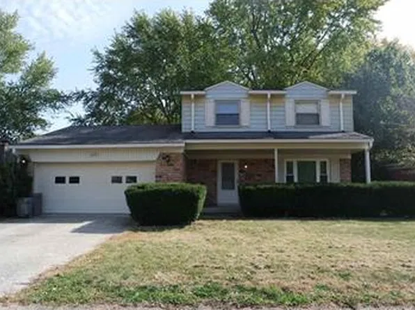 1449 N Moores Mnr, Indianapolis, IN 46229