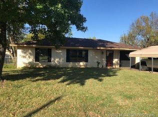 811 N 18th Ave, Durant, OK 74701