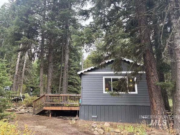 655 W Mountain Rd, Cascade, ID 83611