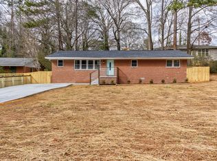 2575 Baker Rd NW, Atlanta, GA 30318