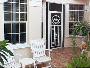 Front Patio