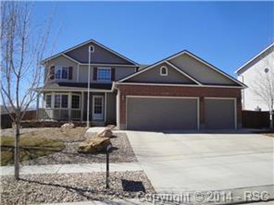 5925 Dolores St, Colorado Springs, CO, 80923