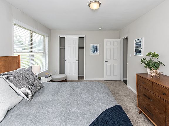 Spacious Bedroom | Adelphi MD Apartment Homes | The Gallery on New Hampshire