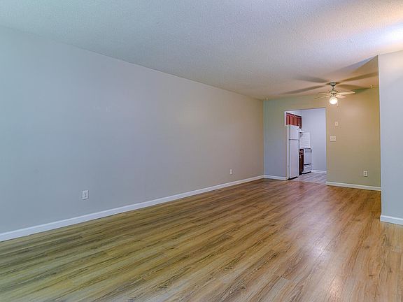 Entry into living room