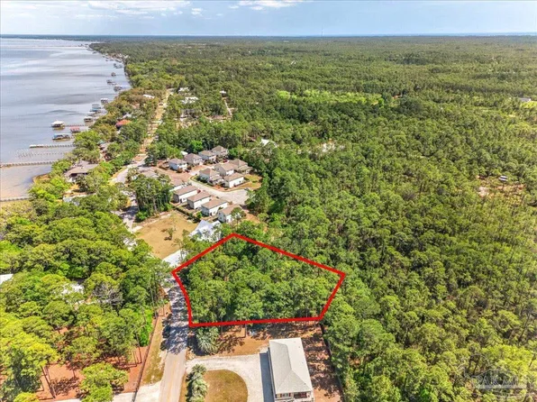 LOT 18 East Nursery Rd, Santa Rosa Beach, FL 32459