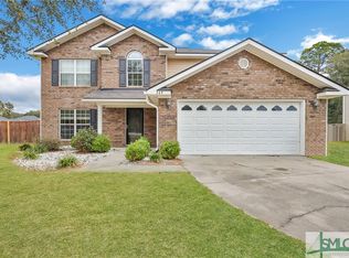 349 Live Oak Church Rd, Hinesville, GA 31313