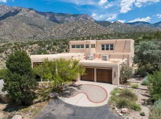 307 Big Horn Ridge Dr NE, Albuquerque, NM 87122