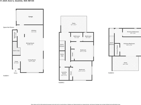 1901 25th Ave S, Seattle, WA 98144
