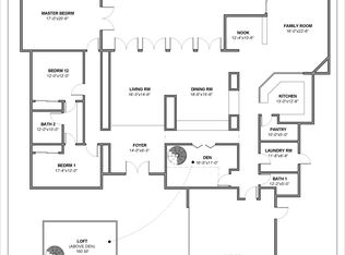 8012 Wispy Sage Way, Las Vegas, NV 89149